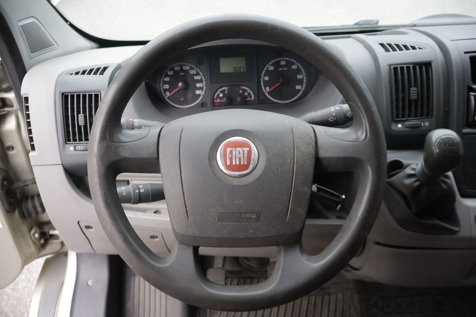 Fiat Ducato 2007 Maxi 20 2,3 Multijet (H3L3) 15 m3 , ka - Myydään vain Yritys-Outlet | Myydään vain Huutokaupat.com | TODELLA SIISTI JA RUOSTEETON | Webasto | Koukku | 2x renkaat ja vanteet