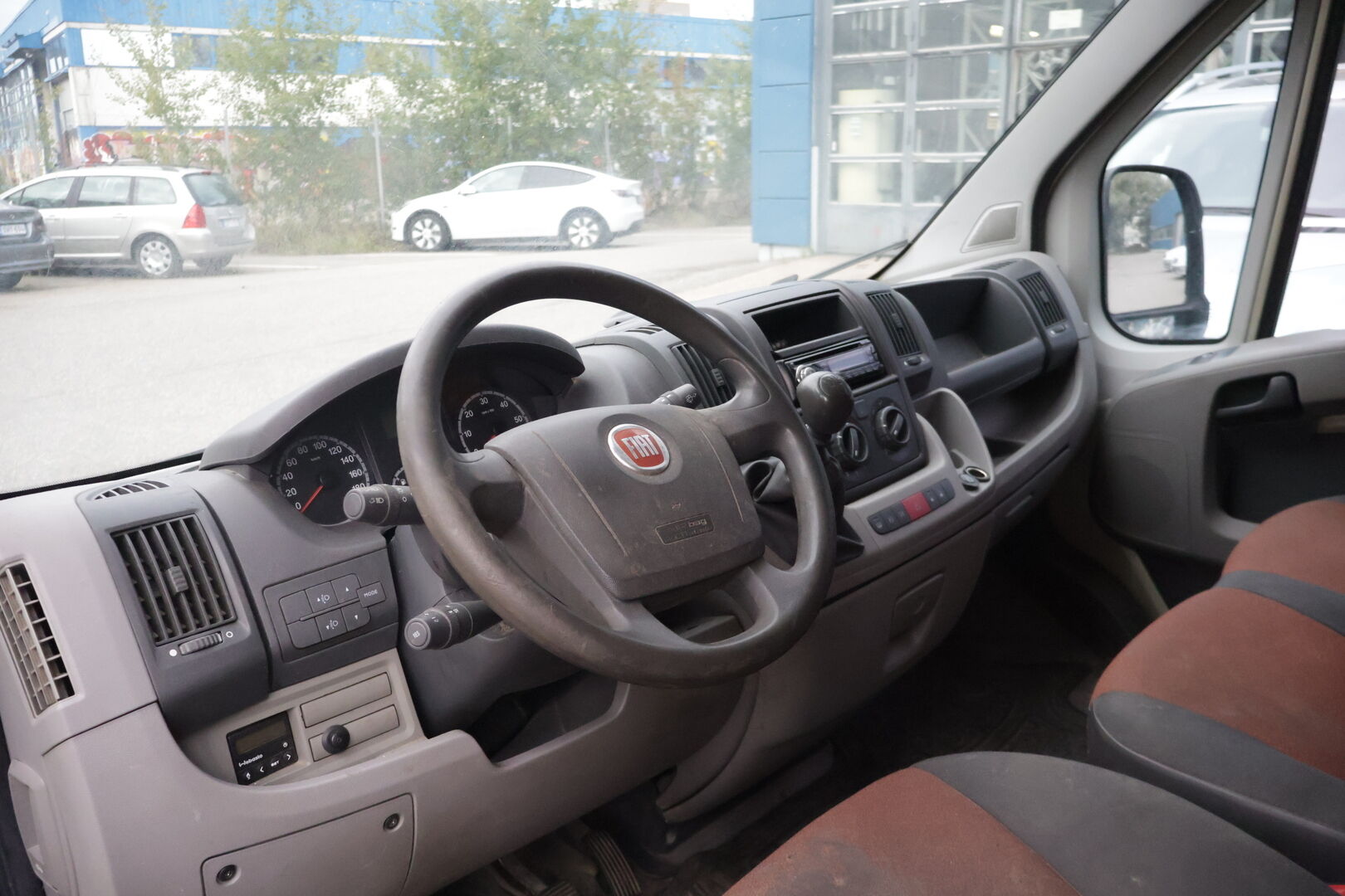 Fiat Ducato 2007 Maxi 20 2,3 Multijet (H3L3) 15 m3 , ka - Myydään vain Yritys-Outlet | Myydään vain Huutokaupat.com | TODELLA SIISTI JA RUOSTEETON | Webasto | Koukku | 2x renkaat ja vanteet