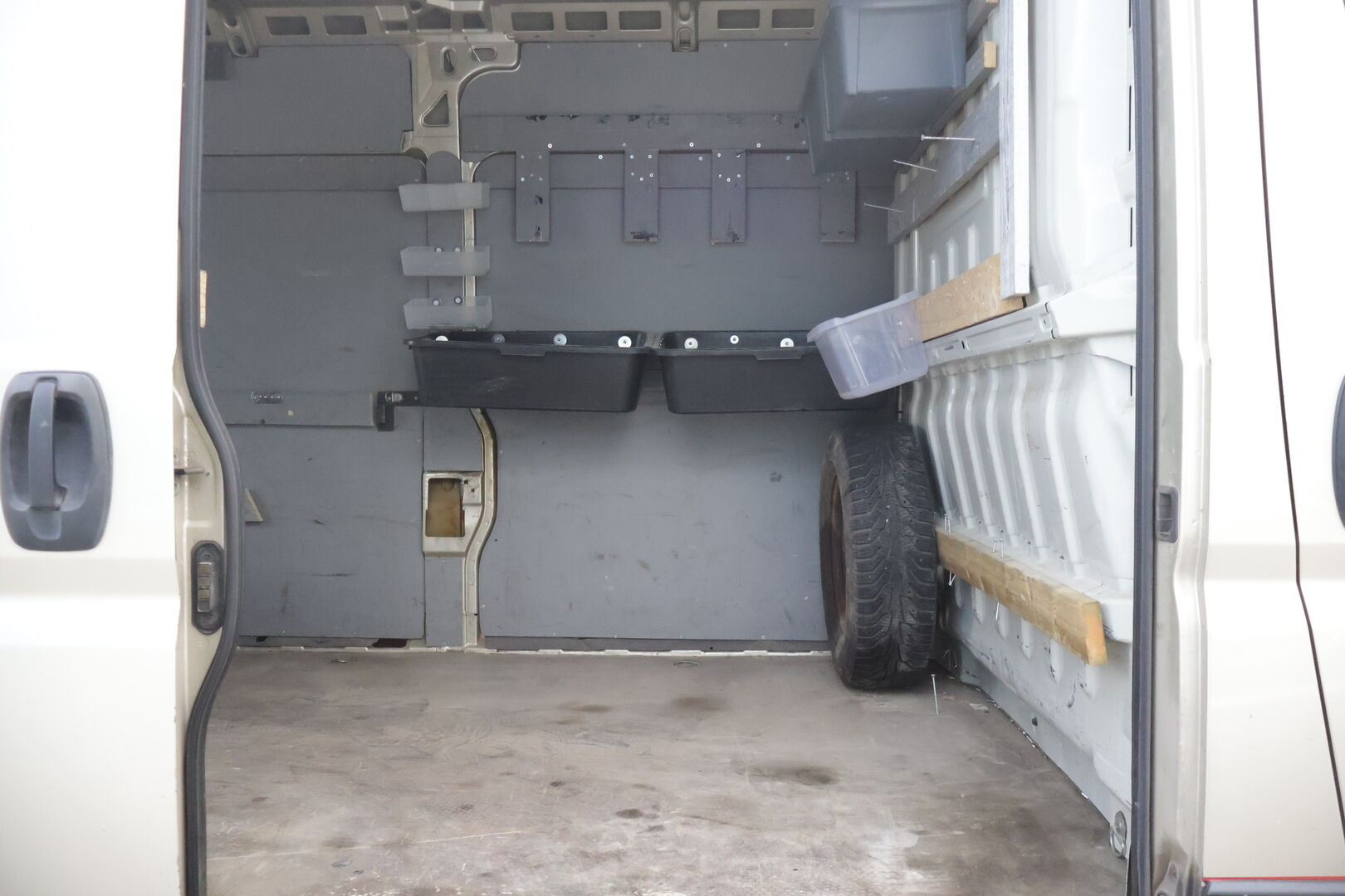 Fiat Ducato 2007 Maxi 20 2,3 Multijet (H3L3) 15 m3 , ka - Myydään vain Yritys-Outlet | Myydään vain Huutokaupat.com | TODELLA SIISTI JA RUOSTEETON | Webasto | Koukku | 2x renkaat ja vanteet