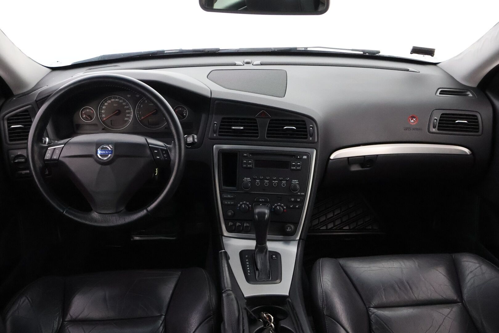 Volvo V70 2007 MYYDÄÄN HUUTOKAUPAT.COM! - MYYDÄÄN HUUTOKAUPAT.COM!