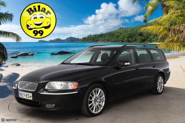 Volvo V70 2007