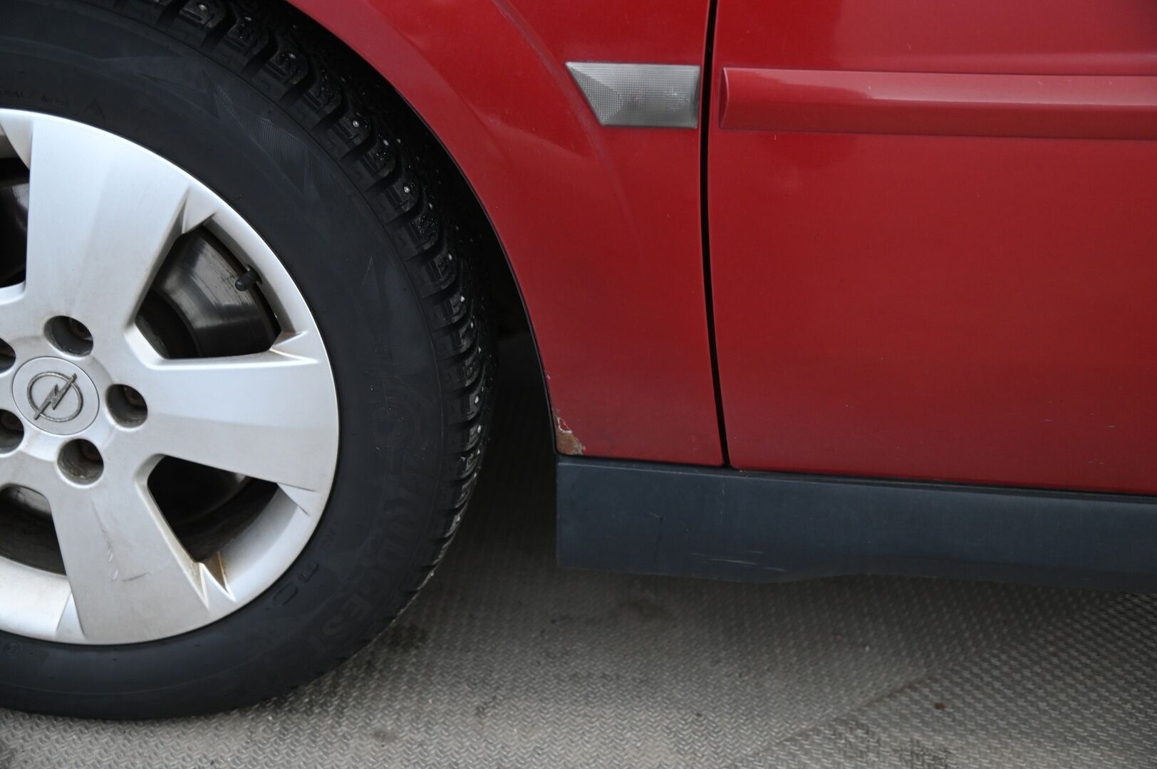 Opel Vectra 2006 2.8 V6 TURBO*Tämä auto myydään YritysOutletissa vain yrityksille /  Lohko / Koukku / 2x alut* - *TÄMÄ AUTO MYYDÄÄN YRITISOUTLETISSA VAIN YRITYKSILLE*