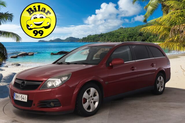 Opel Vectra 2006