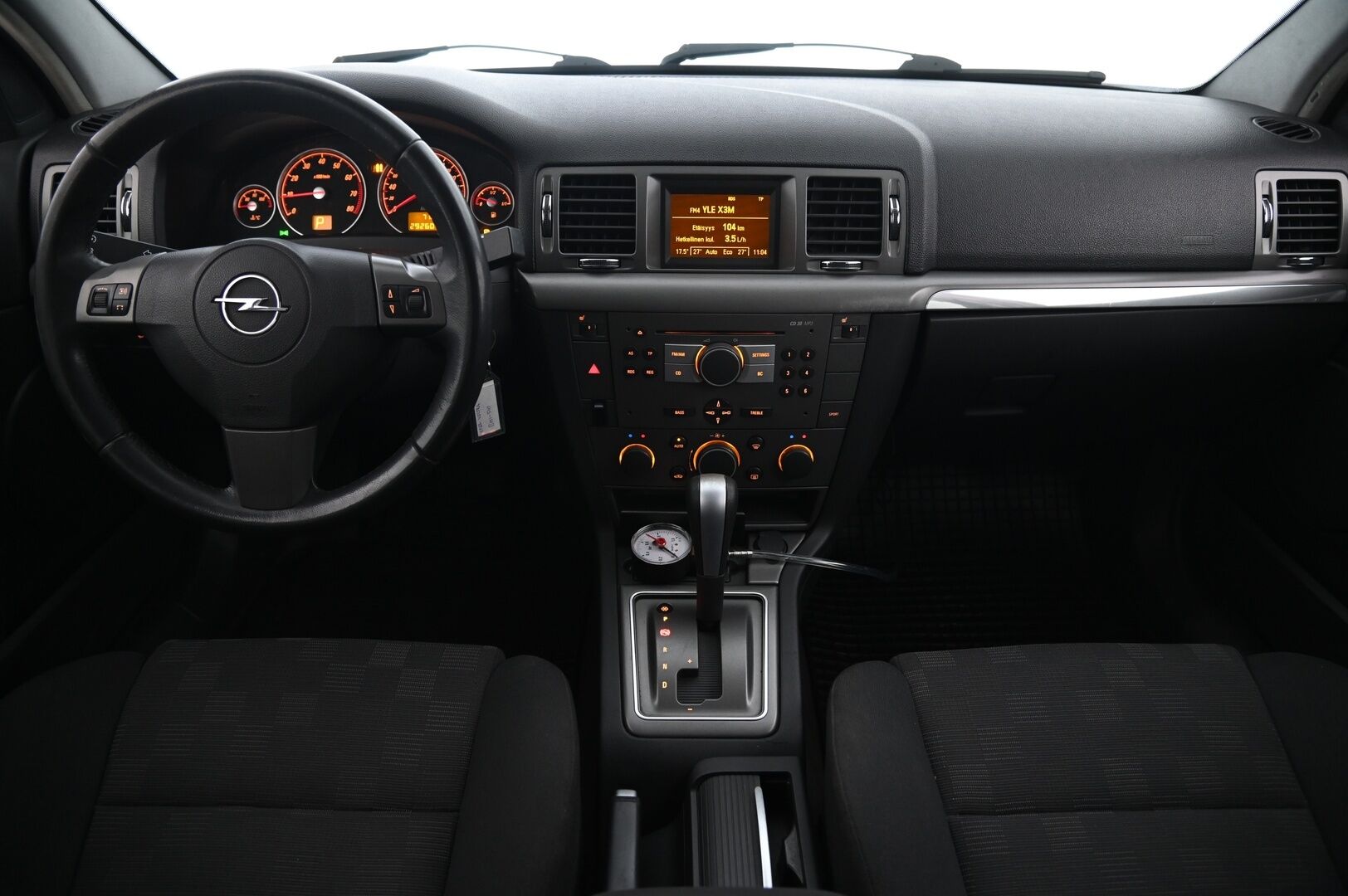 Opel Vectra 2006 2.8 V6 TURBO*Tämä auto myydään YritysOutletissa vain yrityksille /  Lohko / Koukku / 2x alut* - *TÄMÄ AUTO MYYDÄÄN YRITISOUTLETISSA VAIN YRITYKSILLE*