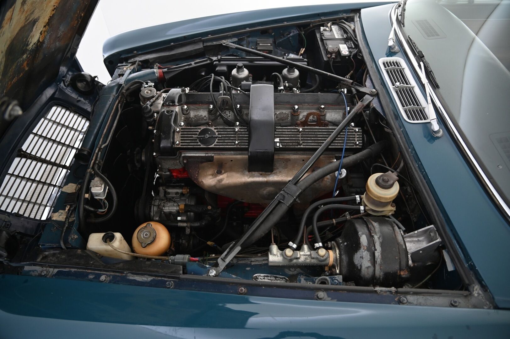 Jaguar XJ6 1978 4.2*Myydään Huutokaupat.com*