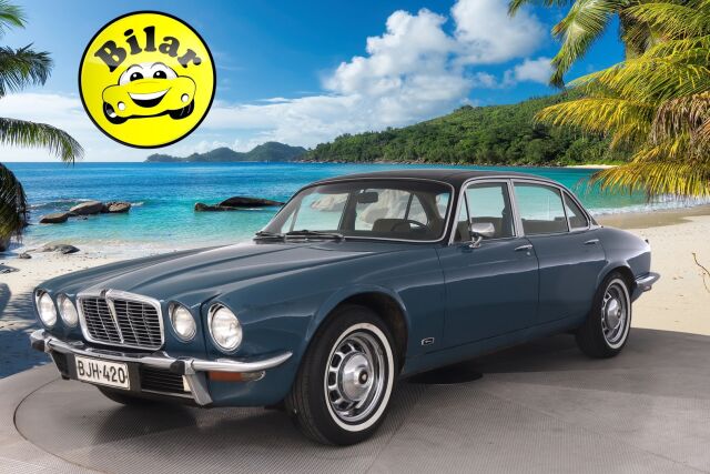 Jaguar XJ6 1978