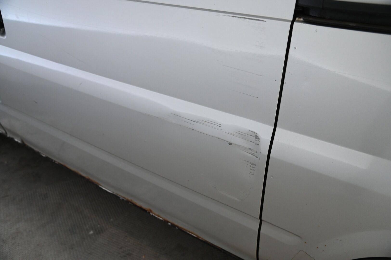 Ford Transit 2007 TRANSIT 300M LOW VAN * * -YritysOutlet - Myydään vain yrityksille / Läpijuostava - * Tämä auto myydään YritysOutlet -valikoimasta vain yritykselle * 