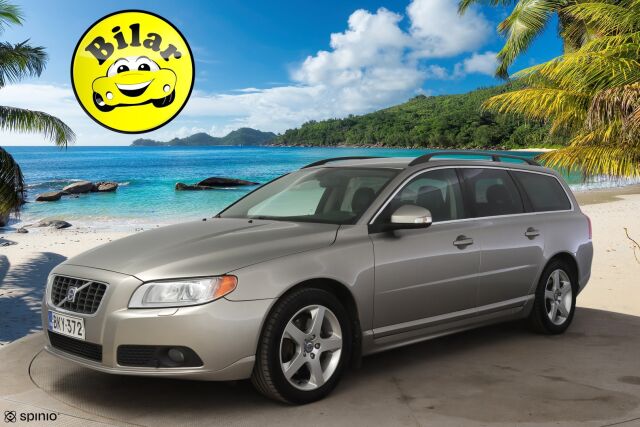 Volvo V70 2008