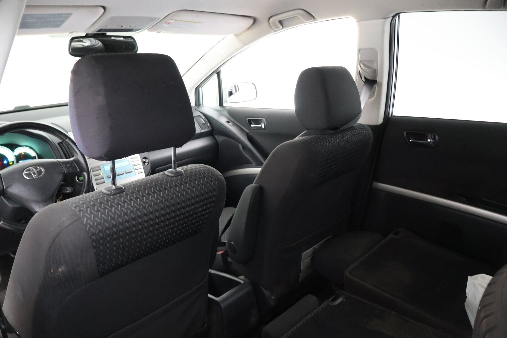Toyota Corolla Verso 2008 2,2 D-4D 136 Clean Power Linea Sol Plus | Myydään huutokaupat.com:issa - Myydään huutokaupat.com:issa