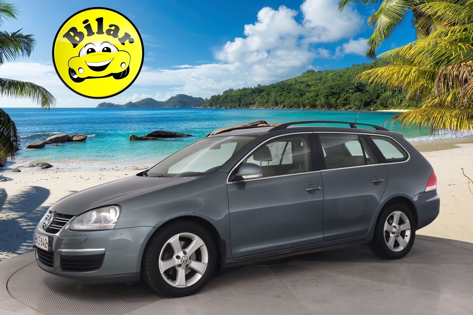 Volkswagen Golf 2009 Variant Comfortline 1,4 90 kW TSI, DSG-autom. *Myydään huutokaupat.com* - *Myydään huutokaupat.com*