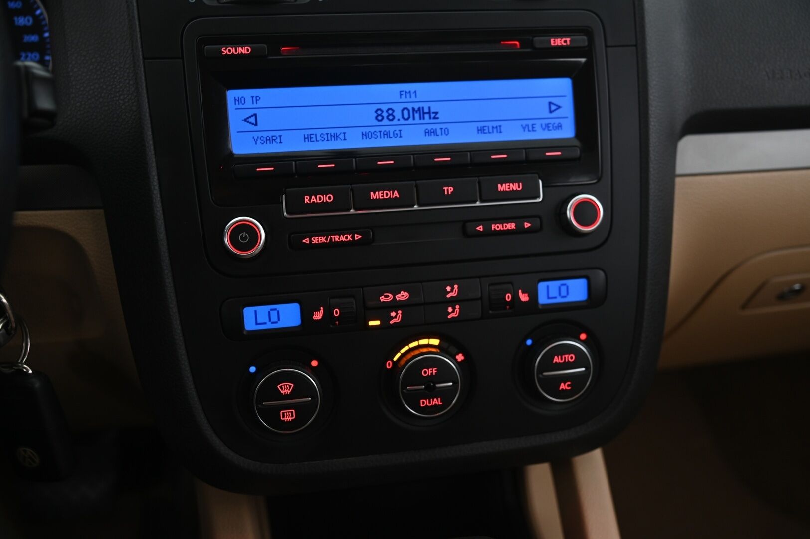Volkswagen Golf 2009 Variant Comfortline 1,4 90 kW TSI, DSG-autom. *Myydään huutokaupat.com* - *Myydään huutokaupat.com*