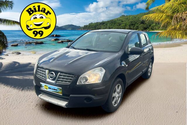 Nissan Qashqai 2008