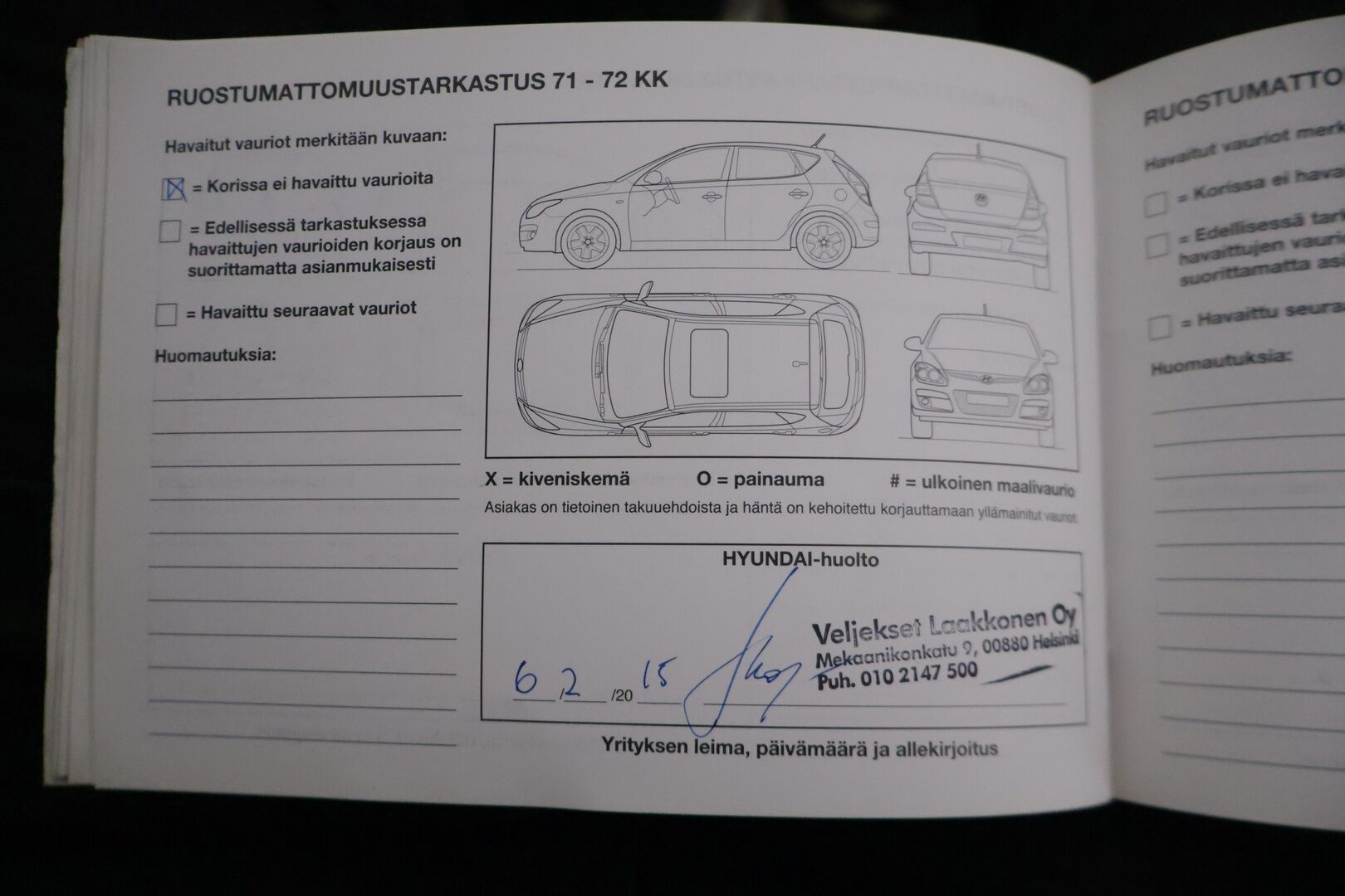 Hyundai i20 2009 1,4 Comfort 5d - YritysOutlet - Myydään vain yrityksille