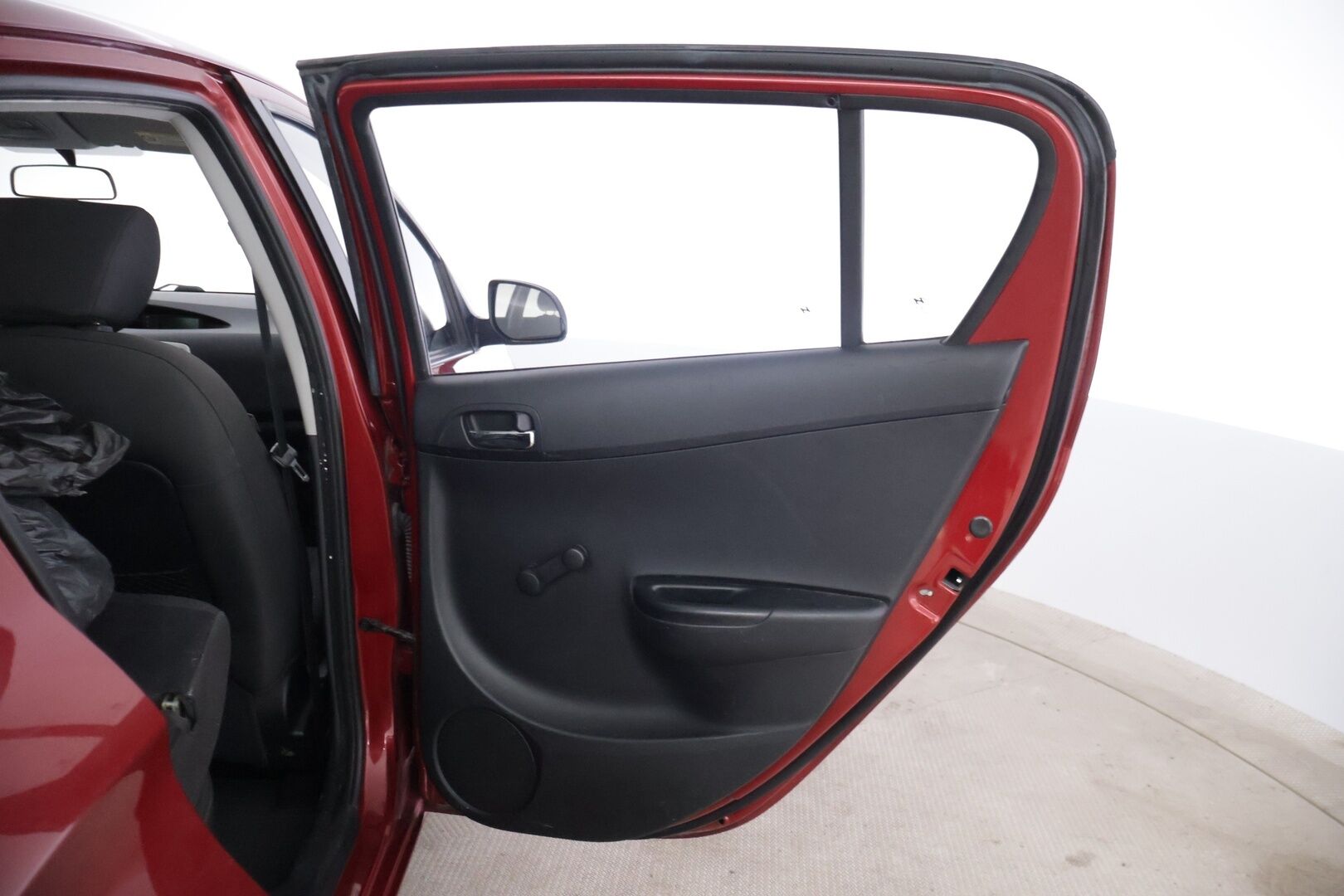 Hyundai i20 2009 1,4 Comfort 5d - YritysOutlet - Myydään vain yrityksille