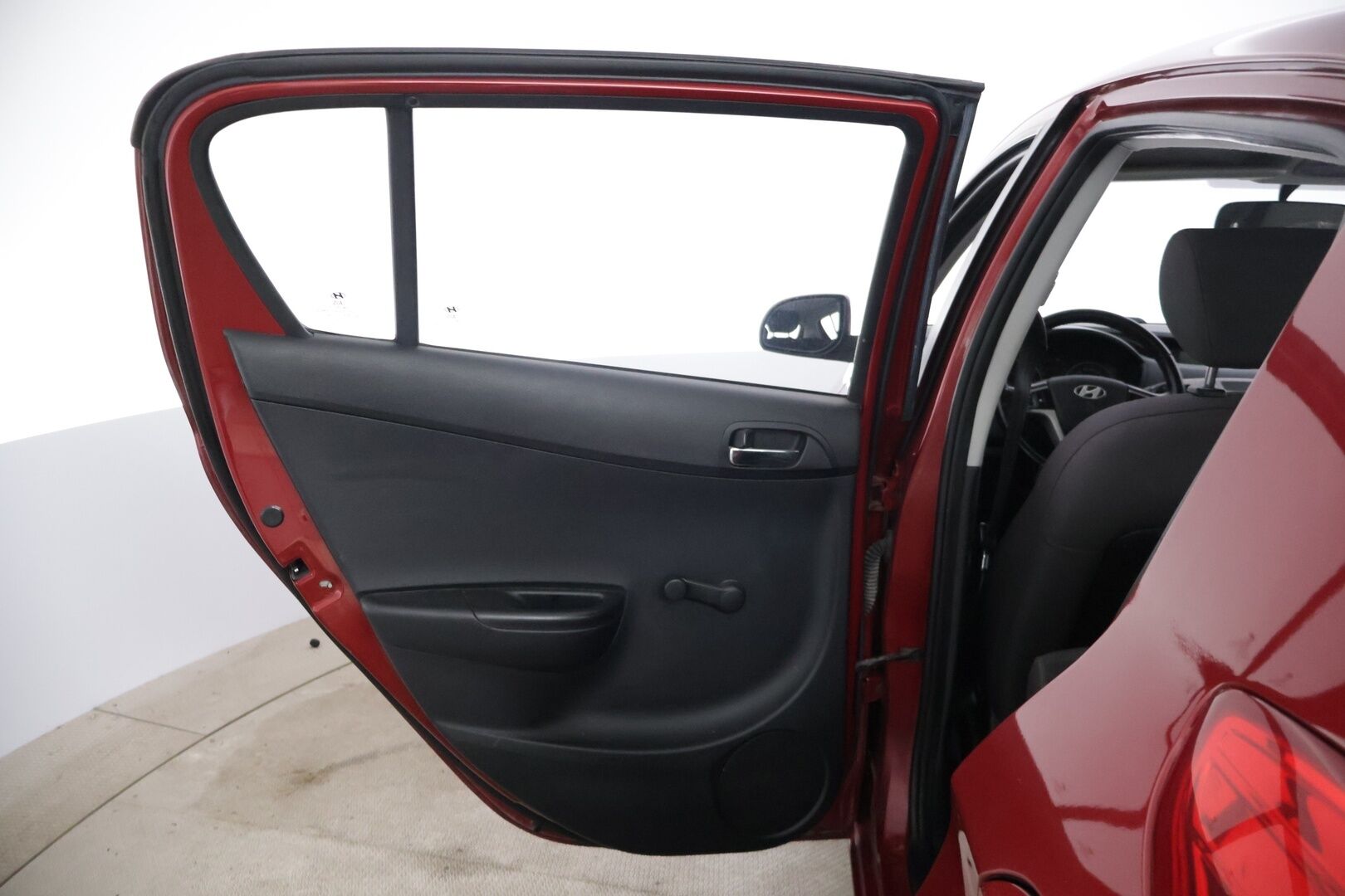 Hyundai i20 2009 1,4 Comfort 5d - YritysOutlet - Myydään vain yrityksille