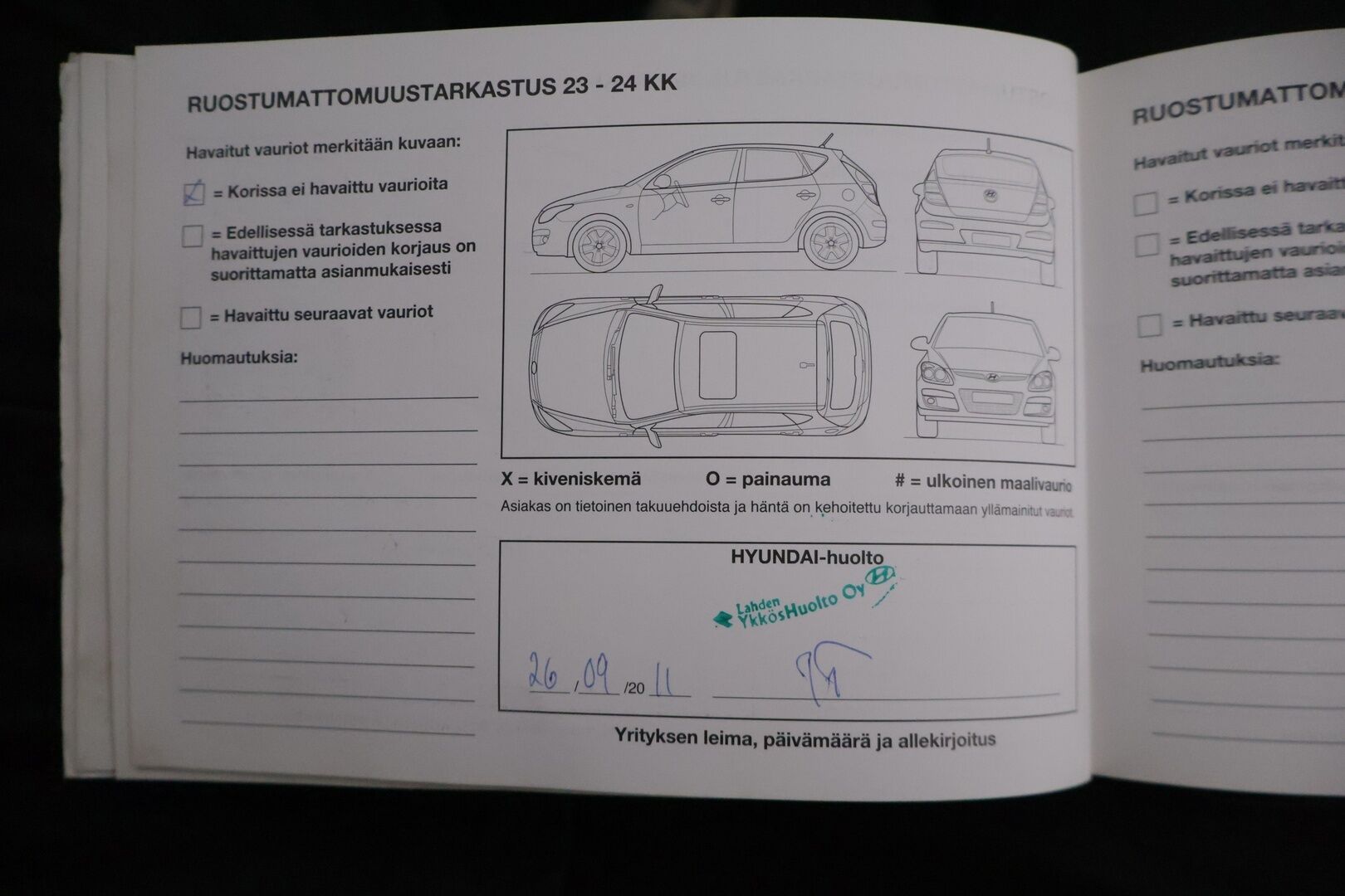 Hyundai i20 2009 1,4 Comfort 5d - YritysOutlet - Myydään vain yrityksille