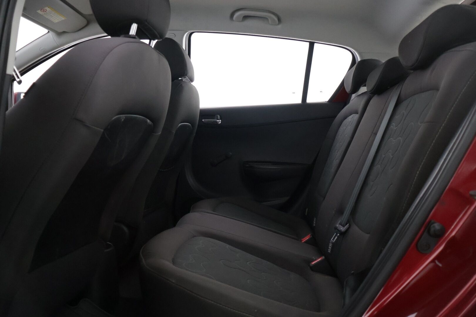 Hyundai i20 2009 1,4 Comfort 5d - YritysOutlet - Myydään vain yrityksille