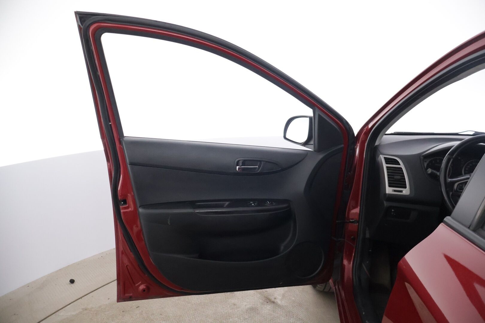 Hyundai i20 2009 1,4 Comfort 5d - YritysOutlet - Myydään vain yrityksille