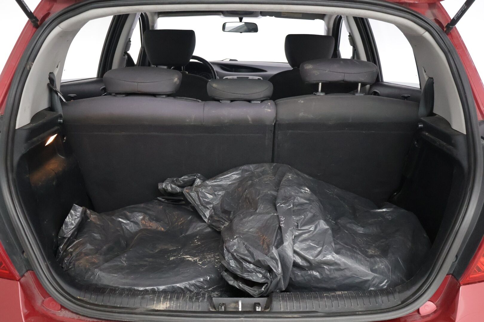 Hyundai i20 2009 1,4 Comfort 5d - YritysOutlet - Myydään vain yrityksille