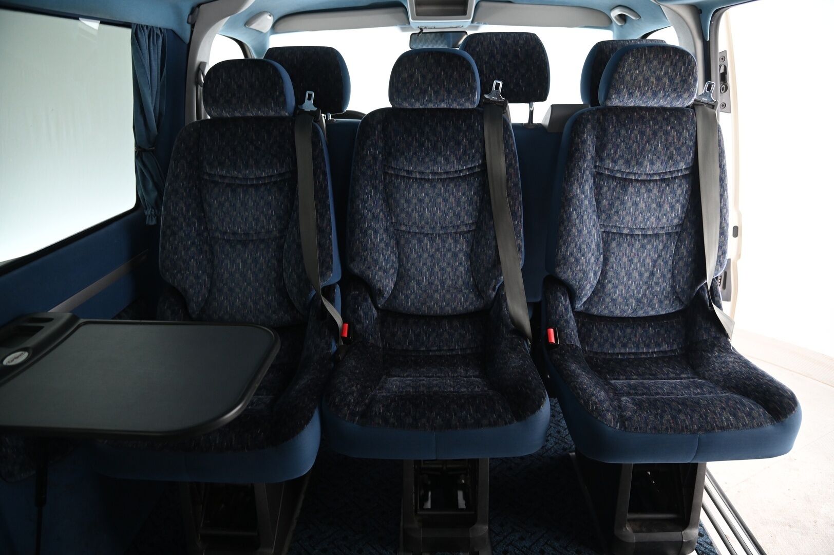 Volkswagen Transporter 2007 TRANSPORTER 2.5TDI 4MOTION-7HCA-KOMBI-N-4X4/340 - 9 Paikkainen harvinaisuus TULOSSA MYYNTIIN! 