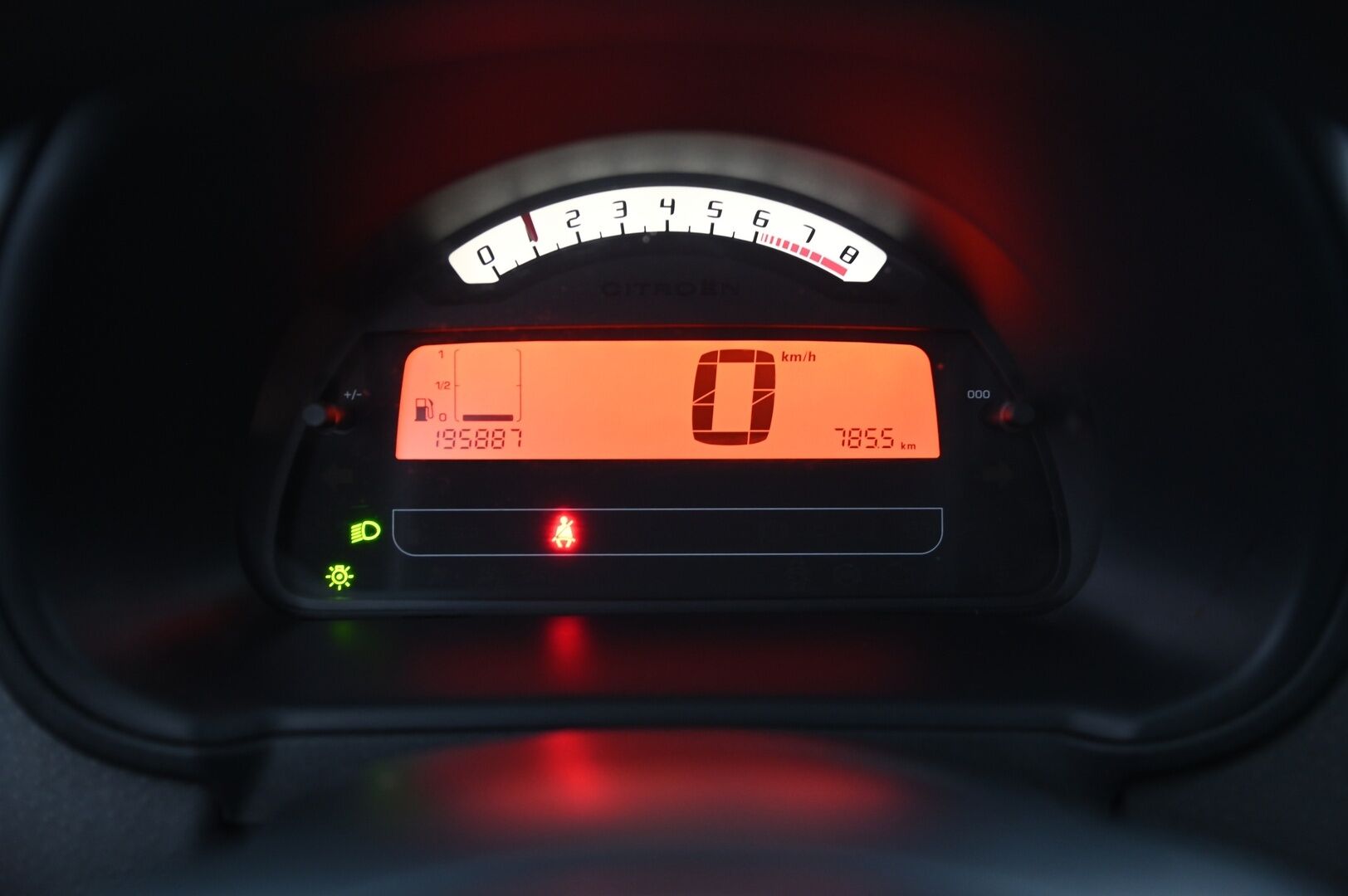 Citroen C3 2007 4D C3 HATCHBACK 1.4I-FCKFVC/246 - Tämä auto myydään YritysOutletissa vain yrityksille! Leimattu 9.6.2026!  2x renkaat, toimiva käyttis 