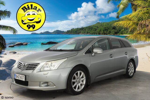Toyota Avensis 2009