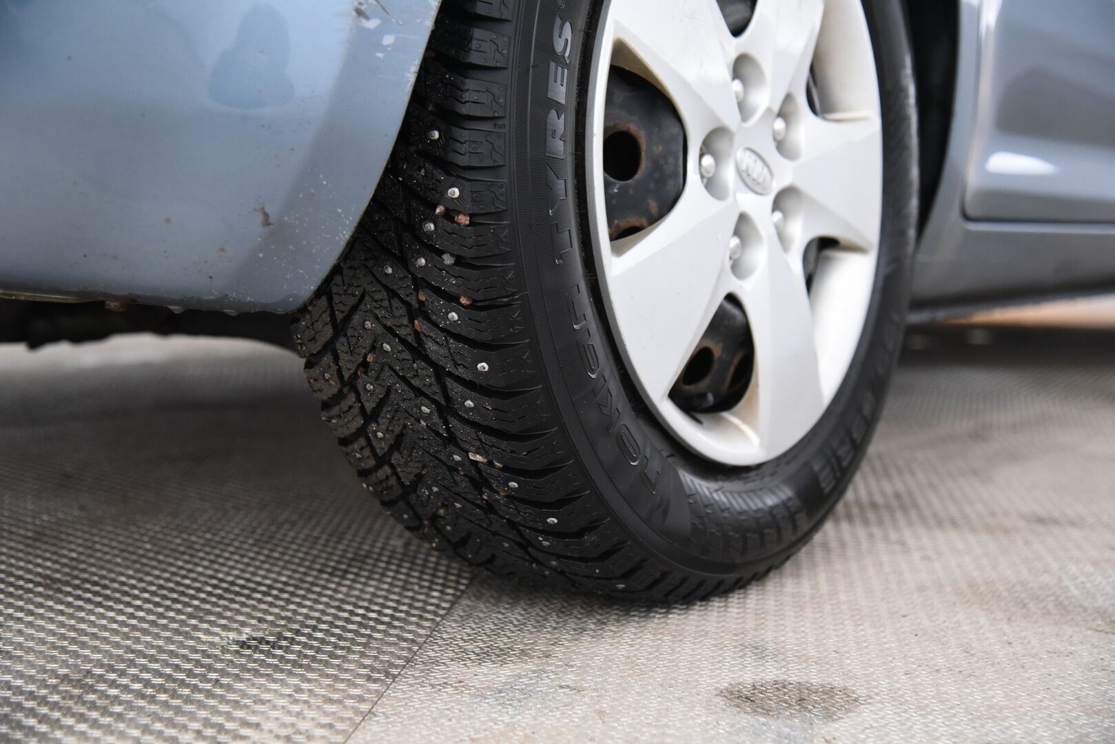 Kia cee'd 2009 1,6 EX HB 5D A/T / YritysOutlet - Myydään vain yrityksille - YritysOutlet - Myydään vain yrityksille