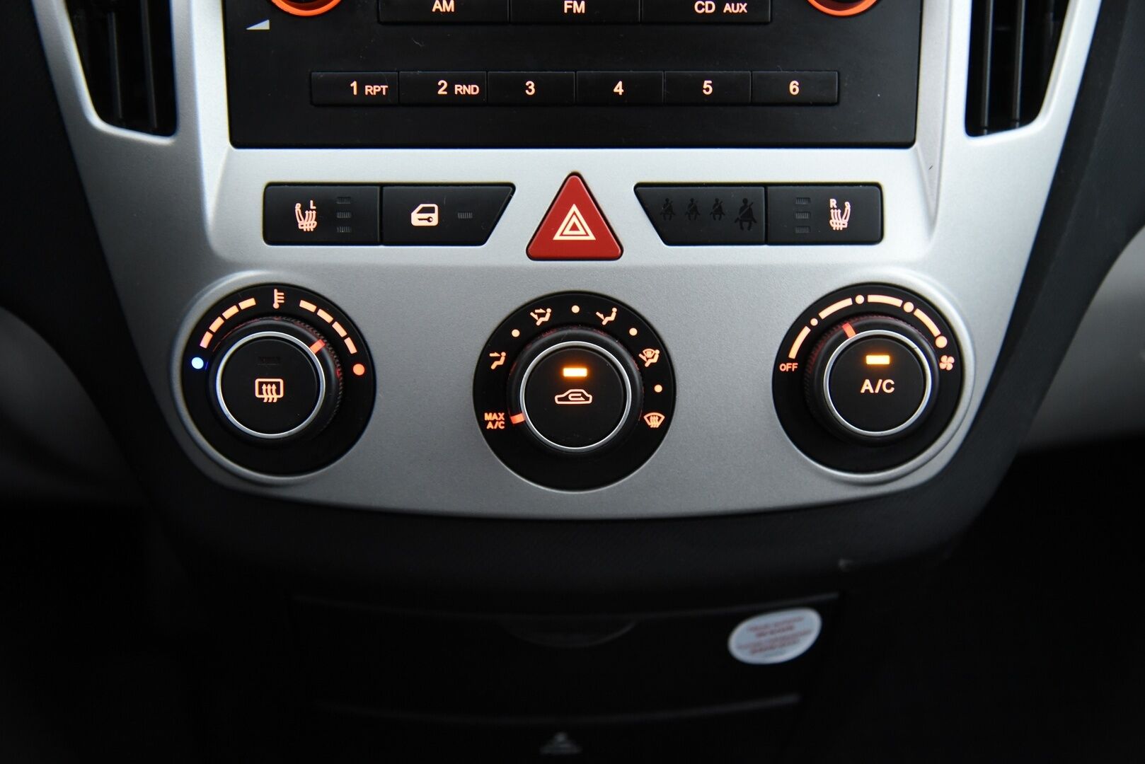 Kia cee'd 2009 1,6 EX HB 5D A/T / YritysOutlet - Myydään vain yrityksille - YritysOutlet - Myydään vain yrityksille