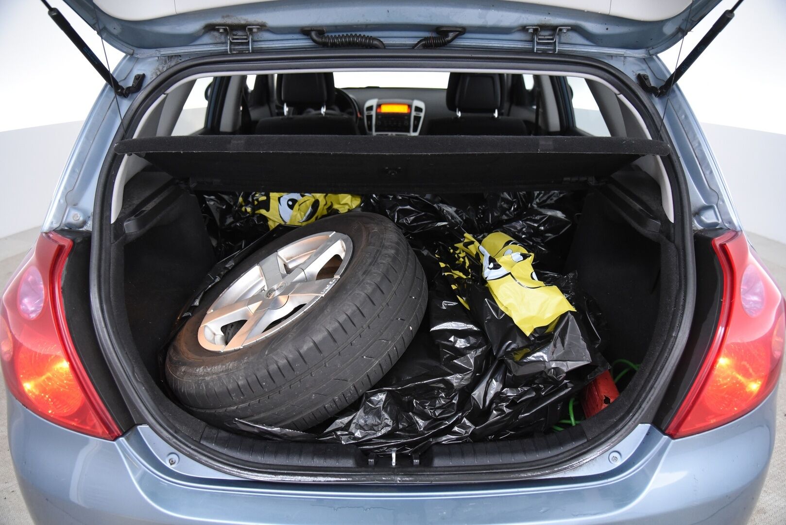 Kia cee'd 2009 1,6 EX HB 5D A/T / YritysOutlet - Myydään vain yrityksille - YritysOutlet - Myydään vain yrityksille