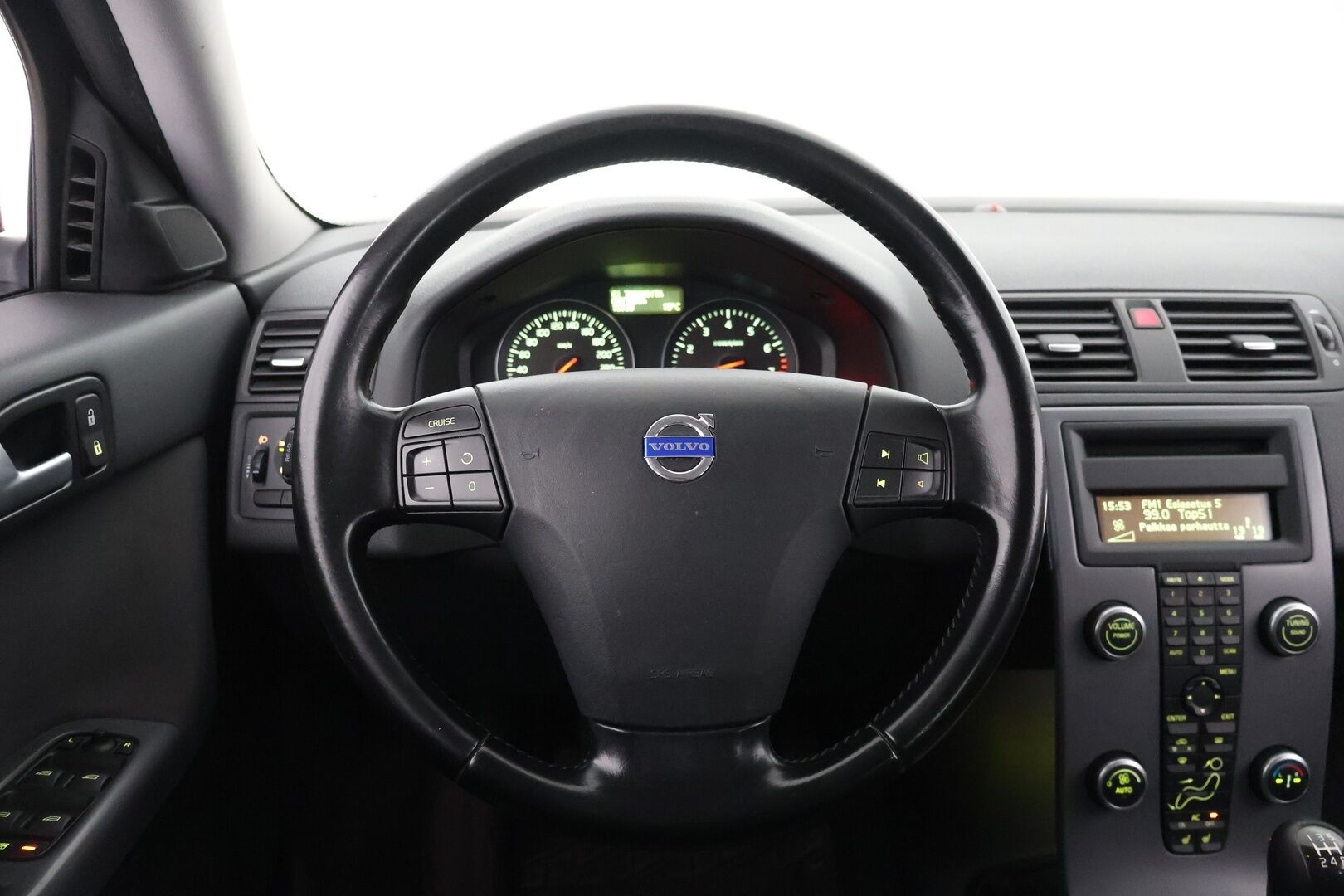 Volvo V50 2011 1,6 Kinetic man | Myydään huutokaupat.comissa |