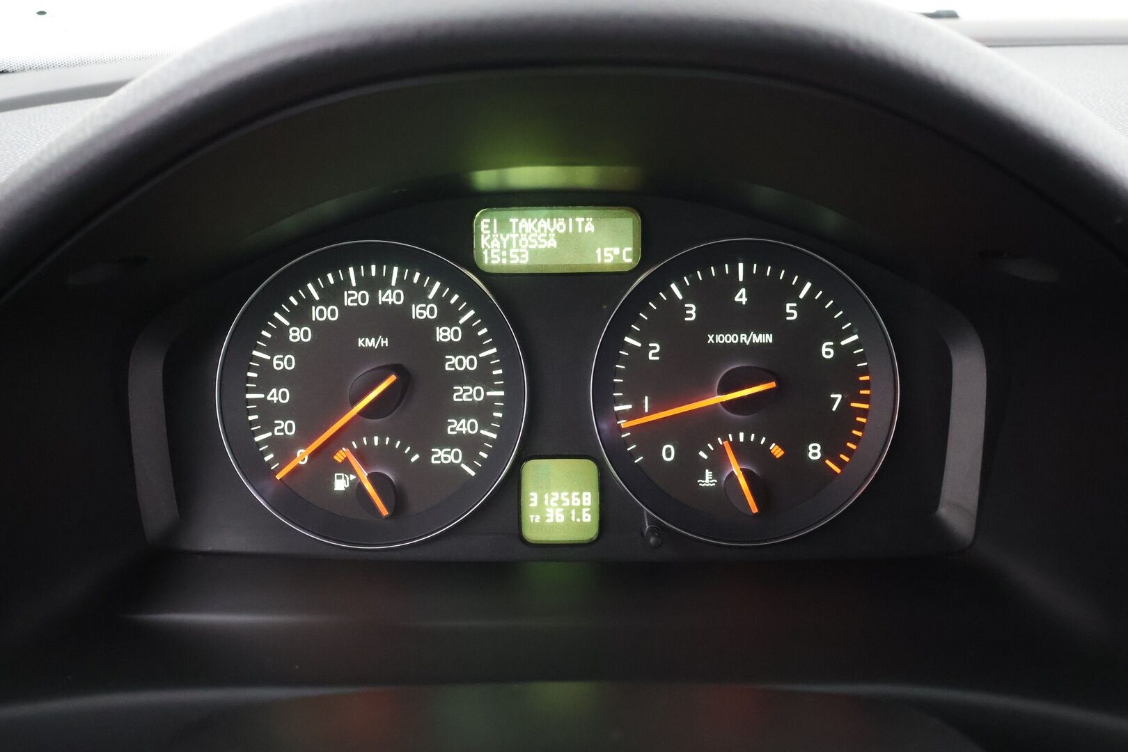 Volvo V50 2011 1,6 Kinetic man | Myydään huutokaupat.comissa |