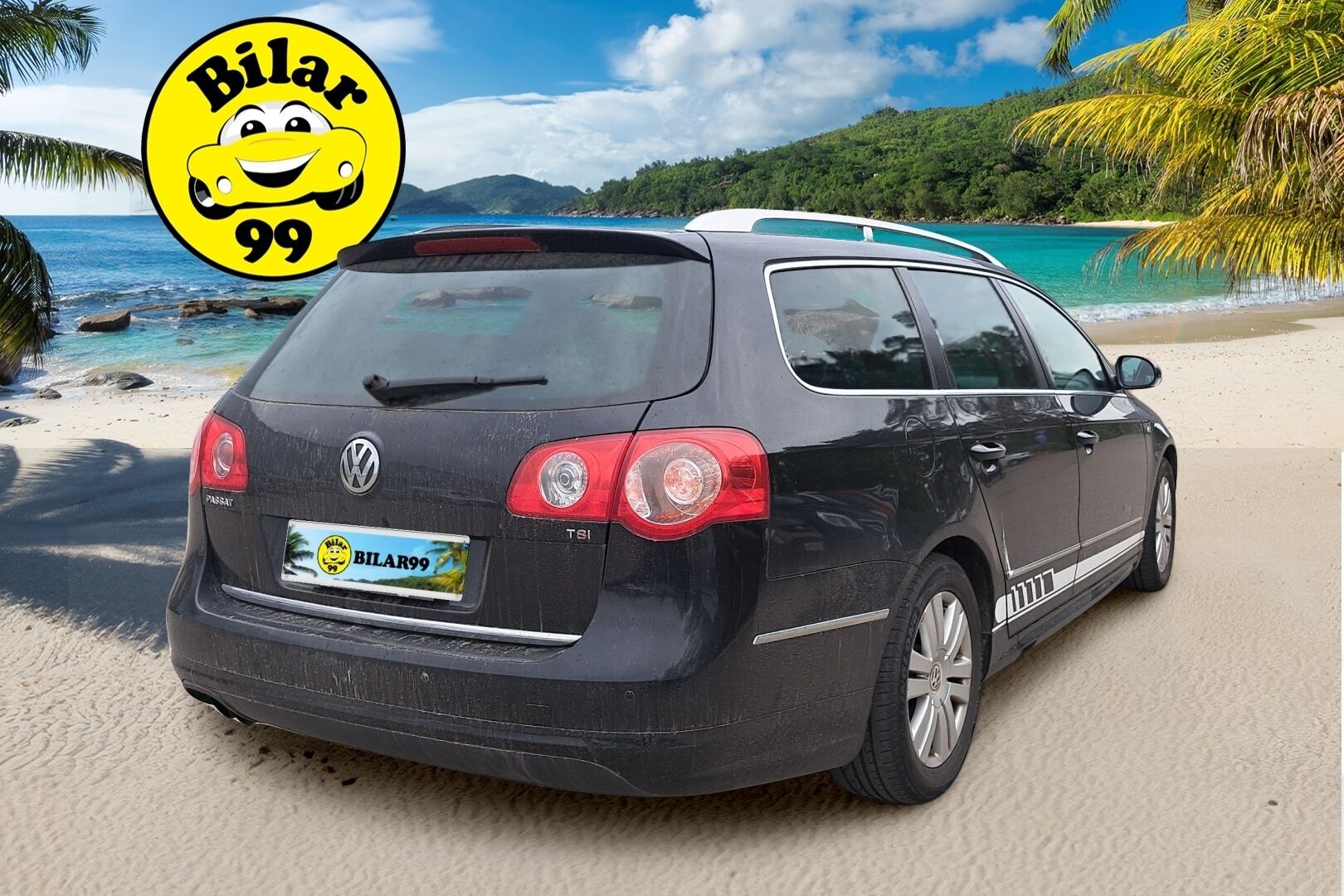 Volkswagen Passat 2010 Variant Highline 1,8 TSI 118 kW (160 hv) DSG-automaatti - YritysOutlet - Myydään vain yrityksille - Webasto | Vakkari | Kahdet renkaat | Nahka alcantara