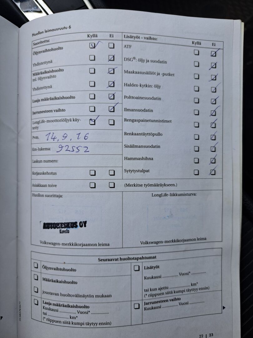 Volkswagen Passat 2010 Variant Highline 1,8 TSI 118 kW (160 hv) DSG-automaatti - YritysOutlet - Myydään vain yrityksille - Webasto | Vakkari | Kahdet renkaat | Nahka alcantara