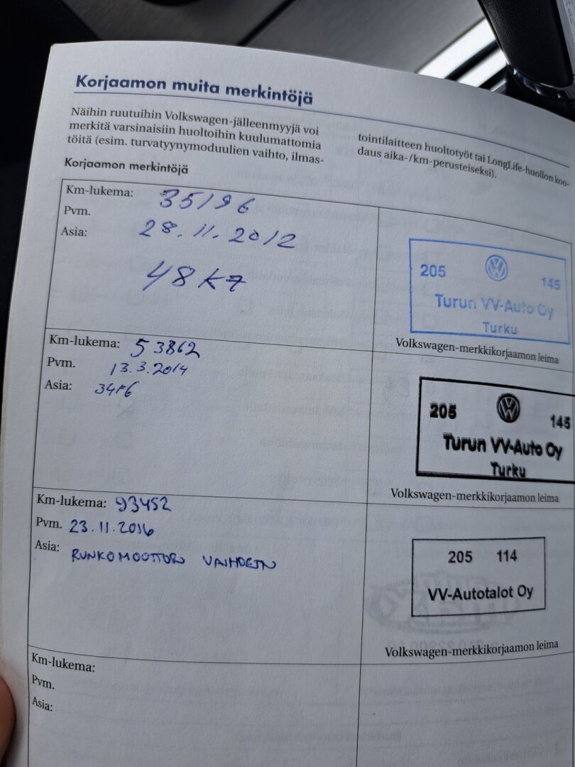 Volkswagen Passat 2010 Variant Highline 1,8 TSI 118 kW (160 hv) DSG-automaatti - YritysOutlet - Myydään vain yrityksille - Webasto | Vakkari | Kahdet renkaat | Nahka alcantara