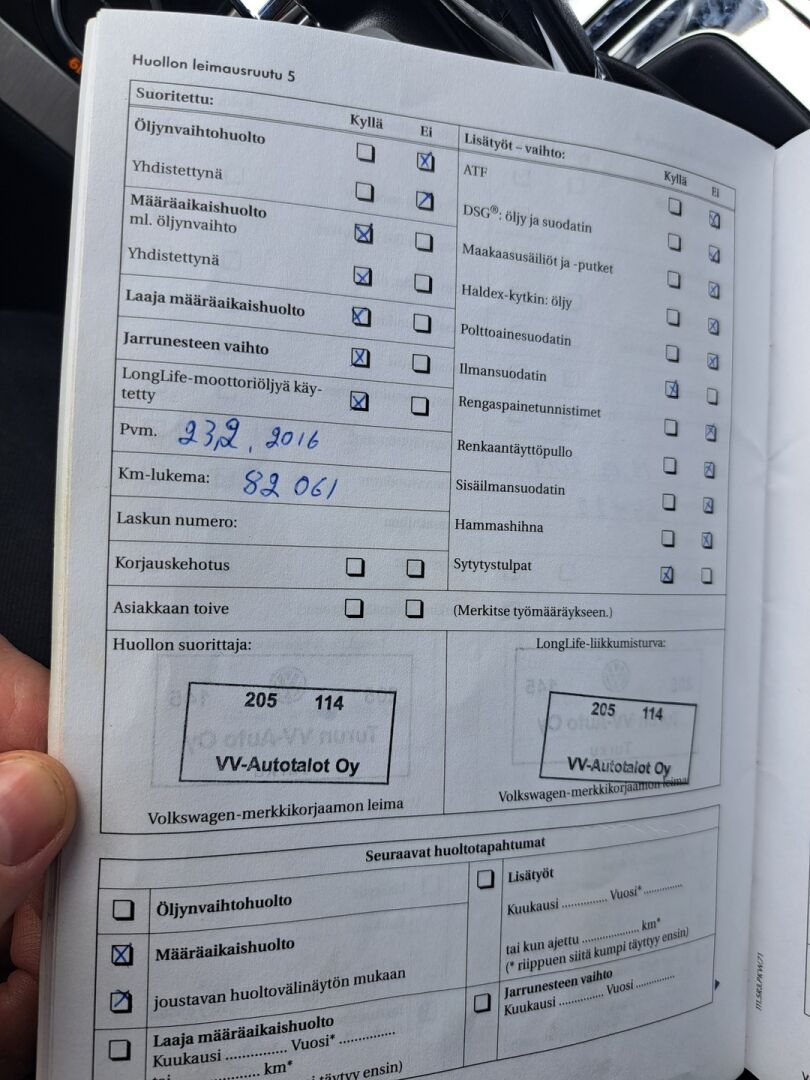 Volkswagen Passat 2010 Variant Highline 1,8 TSI 118 kW (160 hv) DSG-automaatti - YritysOutlet - Myydään vain yrityksille - Webasto | Vakkari | Kahdet renkaat | Nahka alcantara