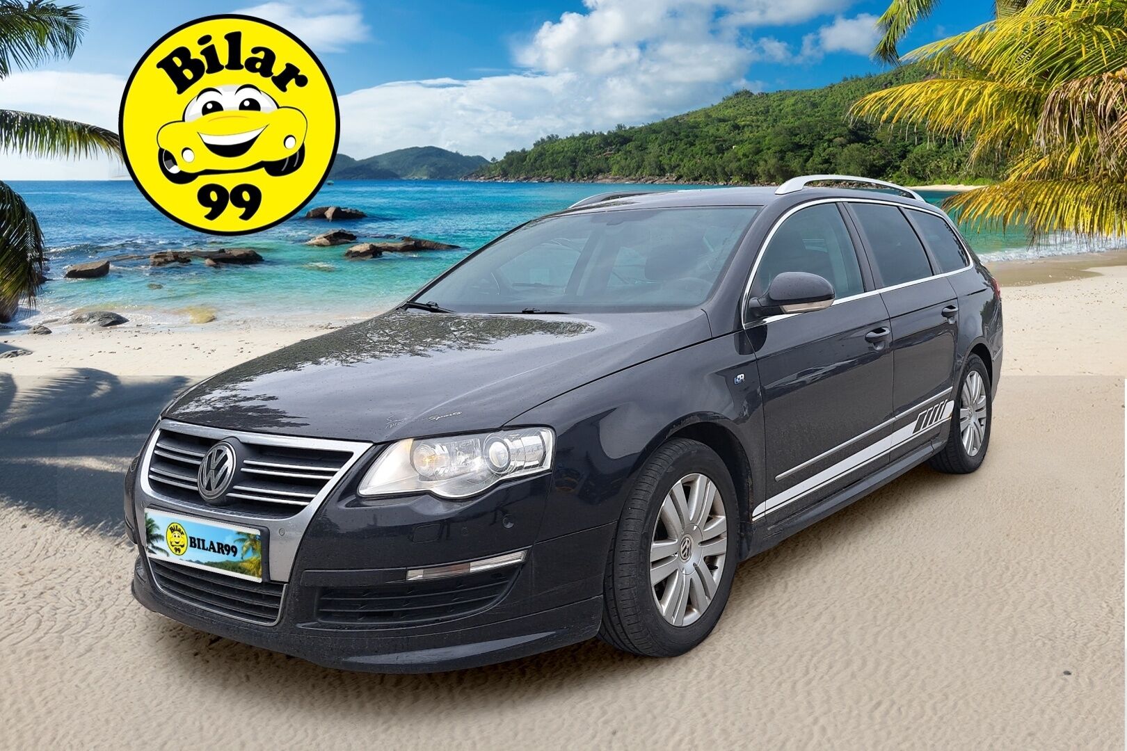 Volkswagen Passat 2010 Variant Highline 1,8 TSI 118 kW (160 hv) DSG-automaatti - YritysOutlet - Myydään vain yrityksille - Webasto | Vakkari | Kahdet renkaat | Nahka alcantara