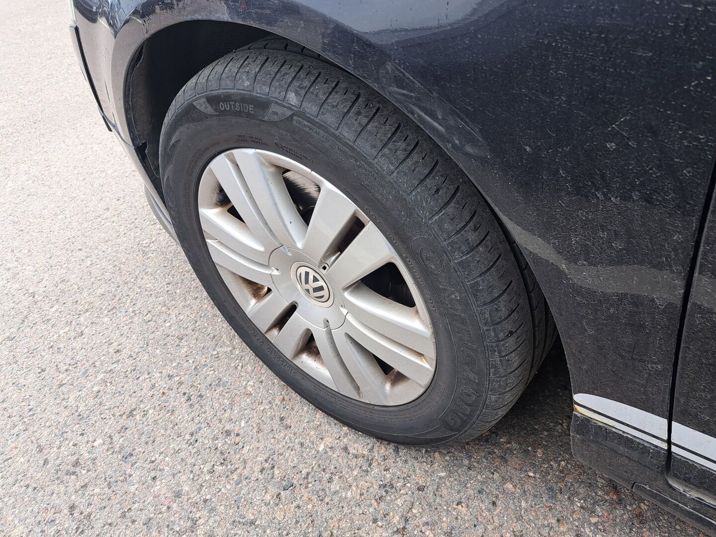 Volkswagen Passat 2010 Variant Highline 1,8 TSI 118 kW (160 hv) DSG-automaatti - YritysOutlet - Myydään vain yrityksille - Webasto | Vakkari | Kahdet renkaat | Nahka alcantara