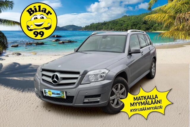 Mercedes-Benz GLK -kuva