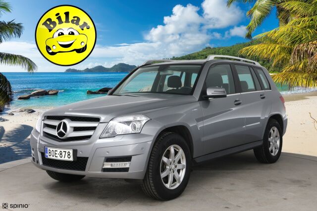 Mercedes-Benz GLK 2010
