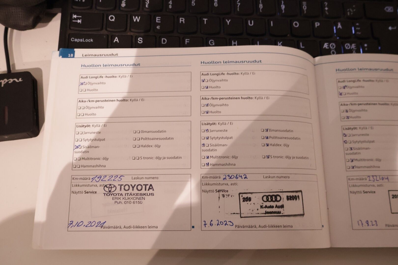 Audi A4 2010 Avant 2,0 TFSI quattro 30v S tronic - YritysOutlet - Myydään vain yrityksille - Hyvä huoltohistoria / Koukku / Kahdet renkaat! 