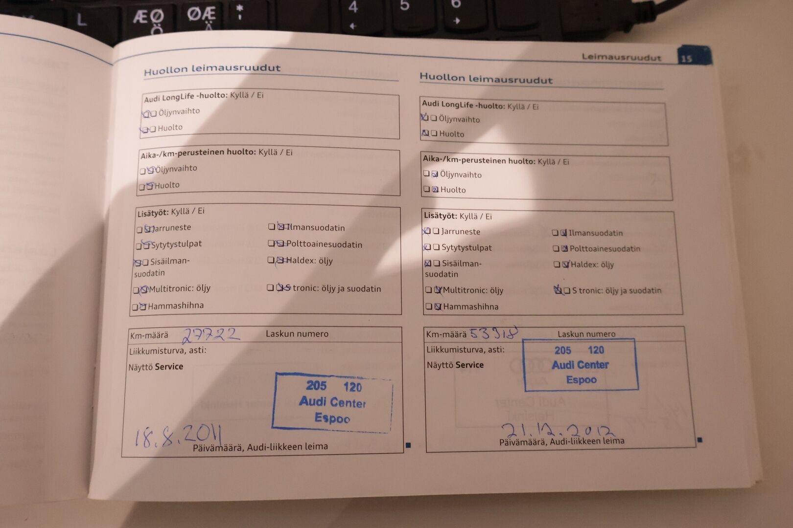 Audi A4 2010 Avant 2,0 TFSI quattro 30v S tronic - YritysOutlet - Myydään vain yrityksille - Hyvä huoltohistoria / Koukku / Kahdet renkaat! 