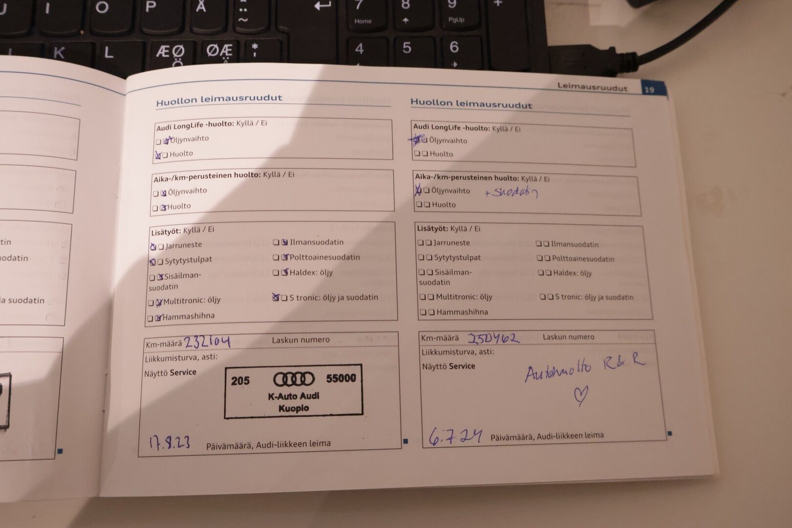 Audi A4 2010 Avant 2,0 TFSI quattro 30v S tronic - YritysOutlet - Myydään vain yrityksille - Hyvä huoltohistoria / Koukku / Kahdet renkaat! 