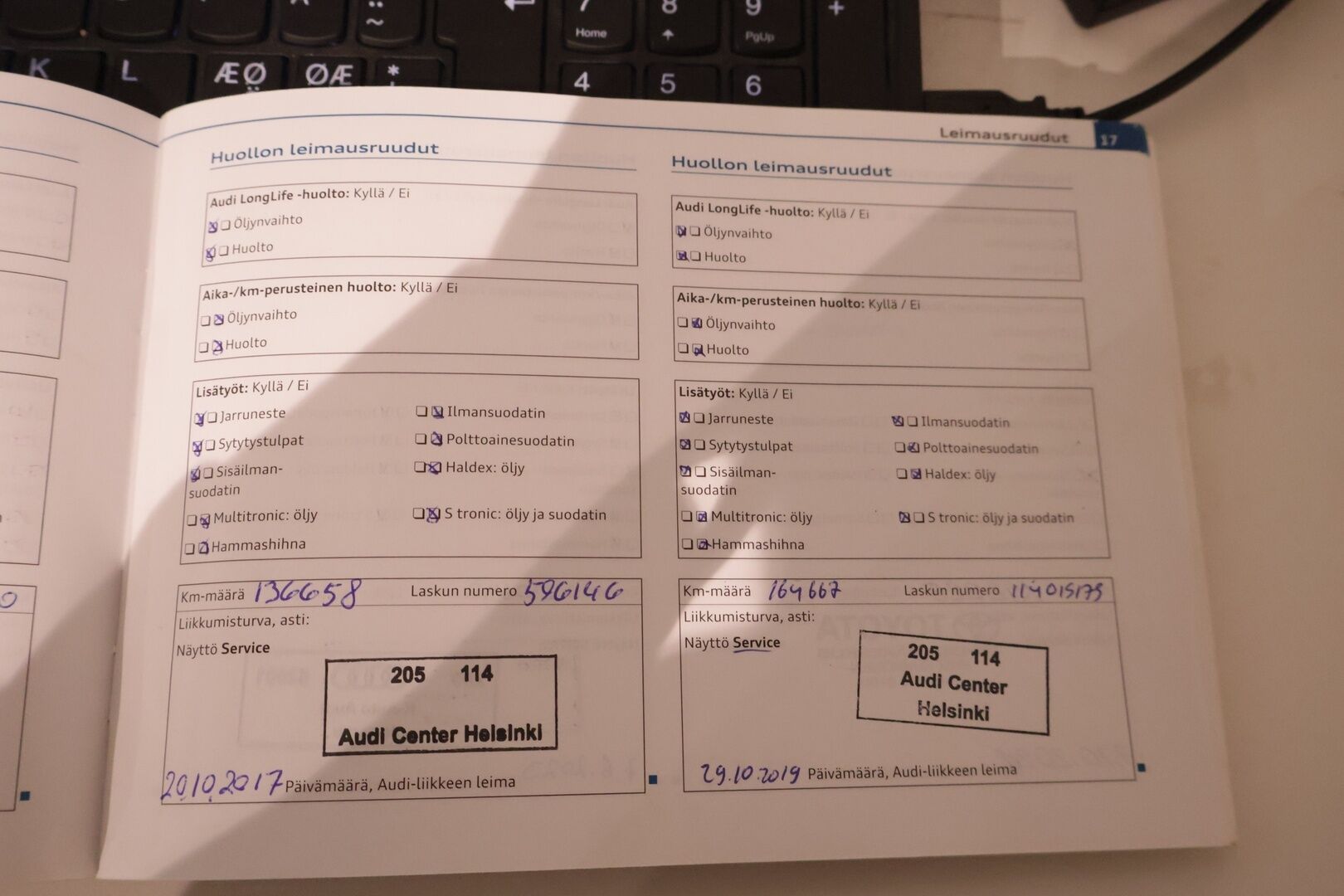 Audi A4 2010 Avant 2,0 TFSI quattro 30v S tronic - YritysOutlet - Myydään vain yrityksille - Hyvä huoltohistoria / Koukku / Kahdet renkaat! 