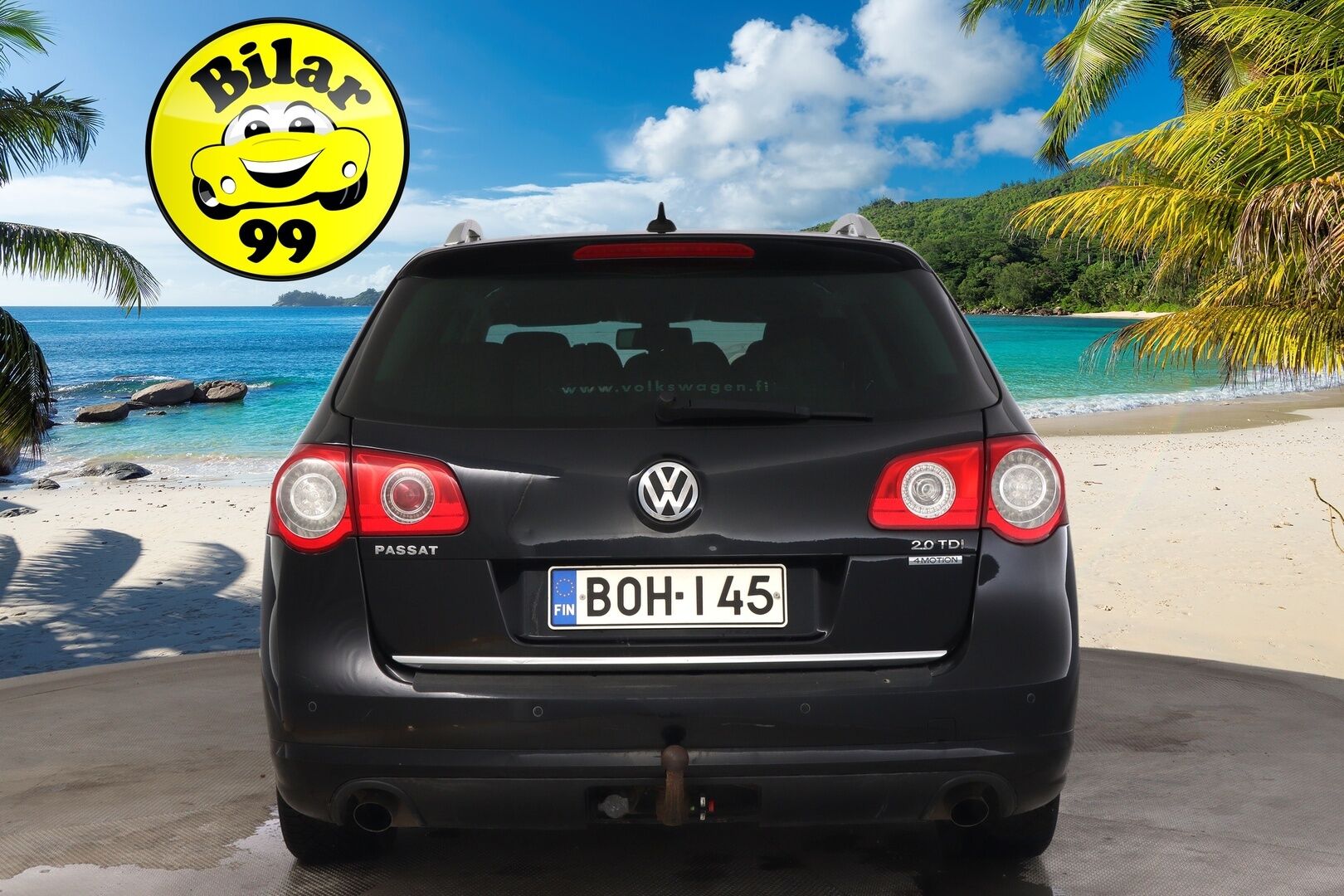 Volkswagen Passat 2010 (NW):	Variant Highline 2,0 TDI 125 kW (170 hv) 4MOTION * MYYDÄÄN - YRITYS OUTLET - MYYDÄÄN - YRITYS OUTLET 