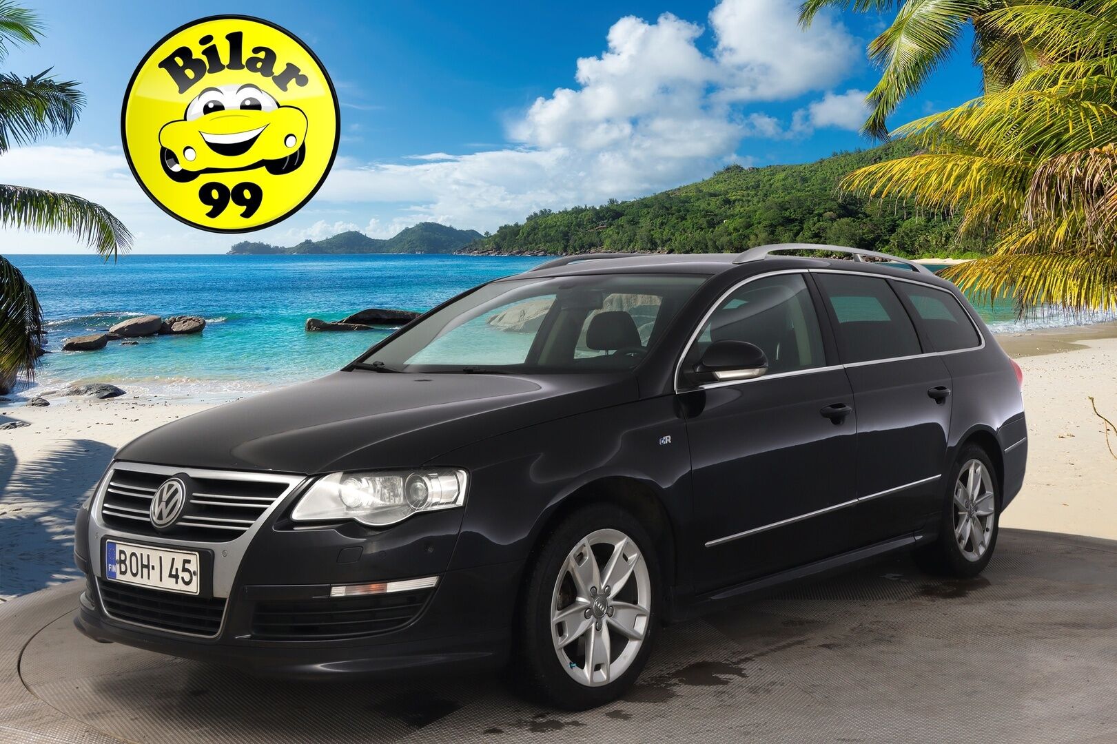 Volkswagen Passat 2010 (NW):	Variant Highline 2,0 TDI 125 kW (170 hv) 4MOTION * MYYDÄÄN - YRITYS OUTLET - MYYDÄÄN - YRITYS OUTLET 