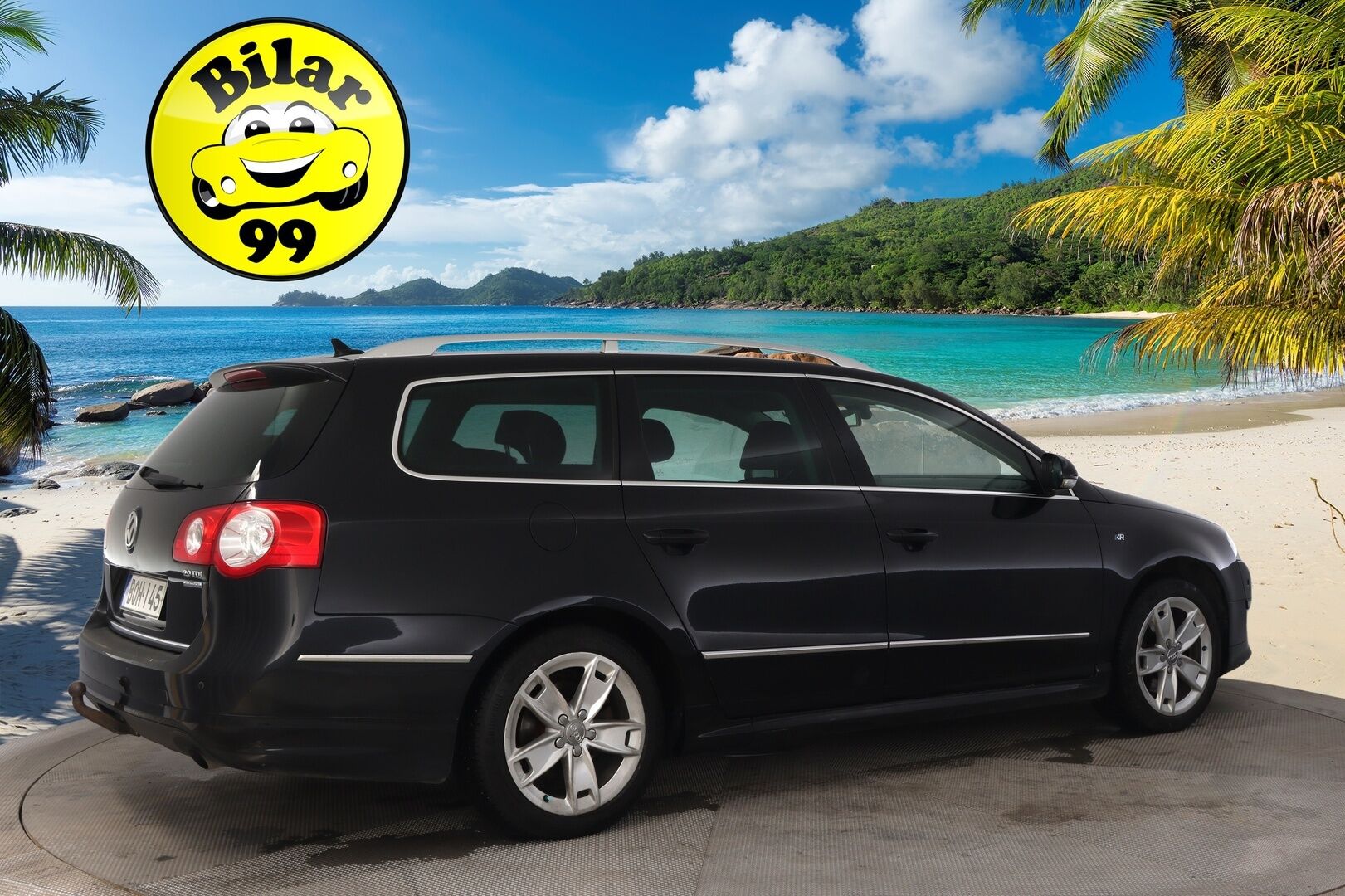 Volkswagen Passat 2010 (NW):	Variant Highline 2,0 TDI 125 kW (170 hv) 4MOTION * MYYDÄÄN - YRITYS OUTLET - MYYDÄÄN - YRITYS OUTLET 