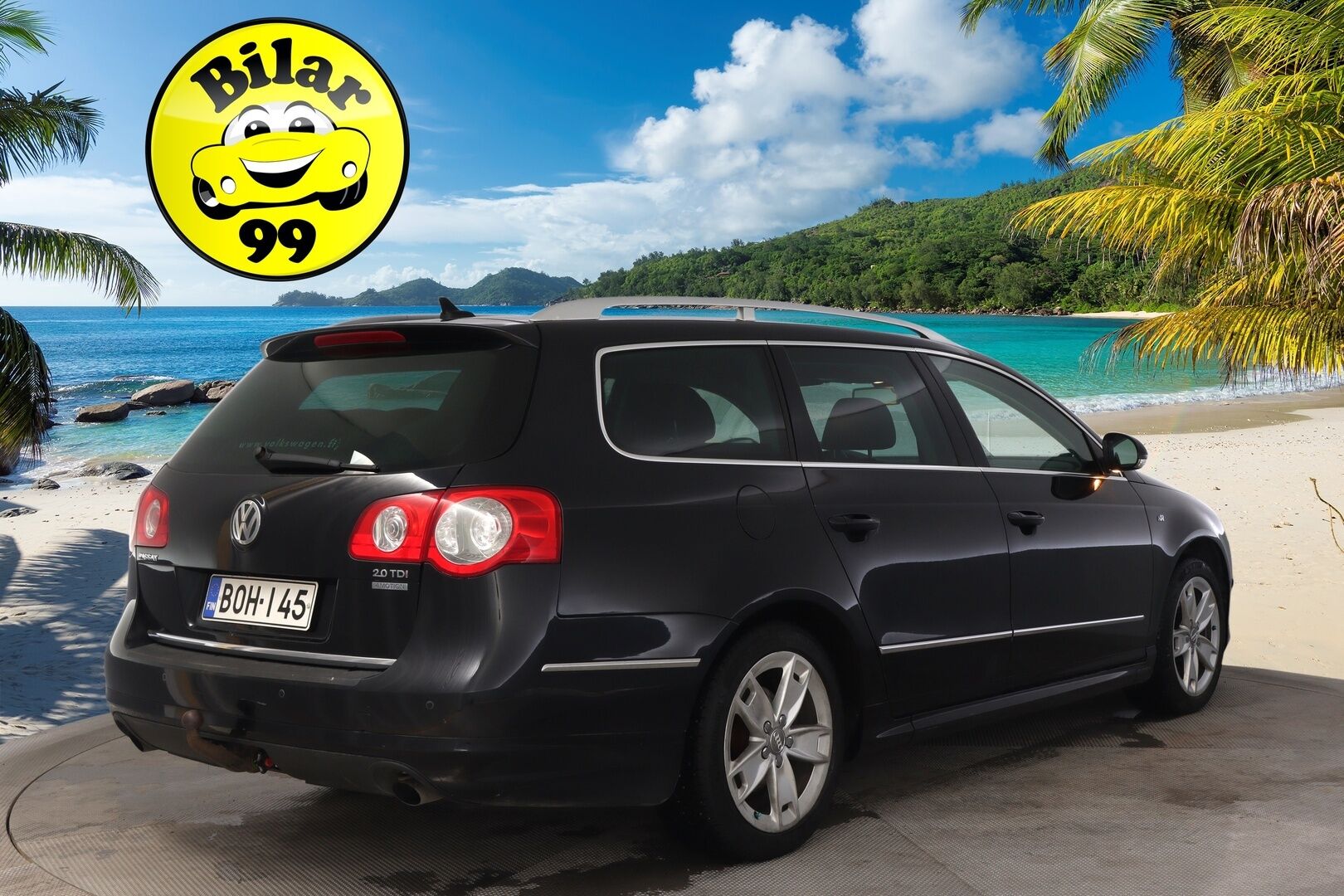 Volkswagen Passat 2010 (NW):	Variant Highline 2,0 TDI 125 kW (170 hv) 4MOTION * MYYDÄÄN - YRITYS OUTLET - MYYDÄÄN - YRITYS OUTLET 