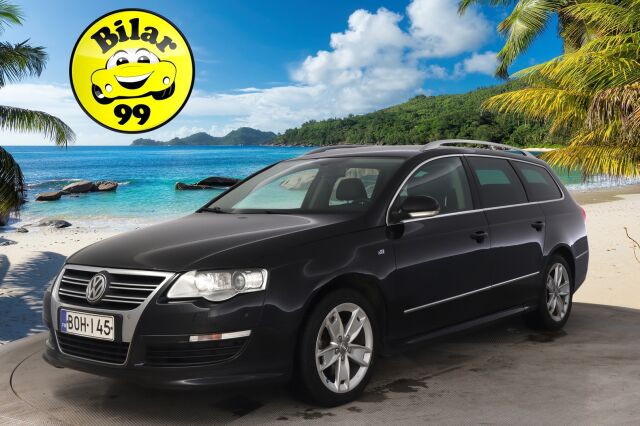 Volkswagen Passat 2010