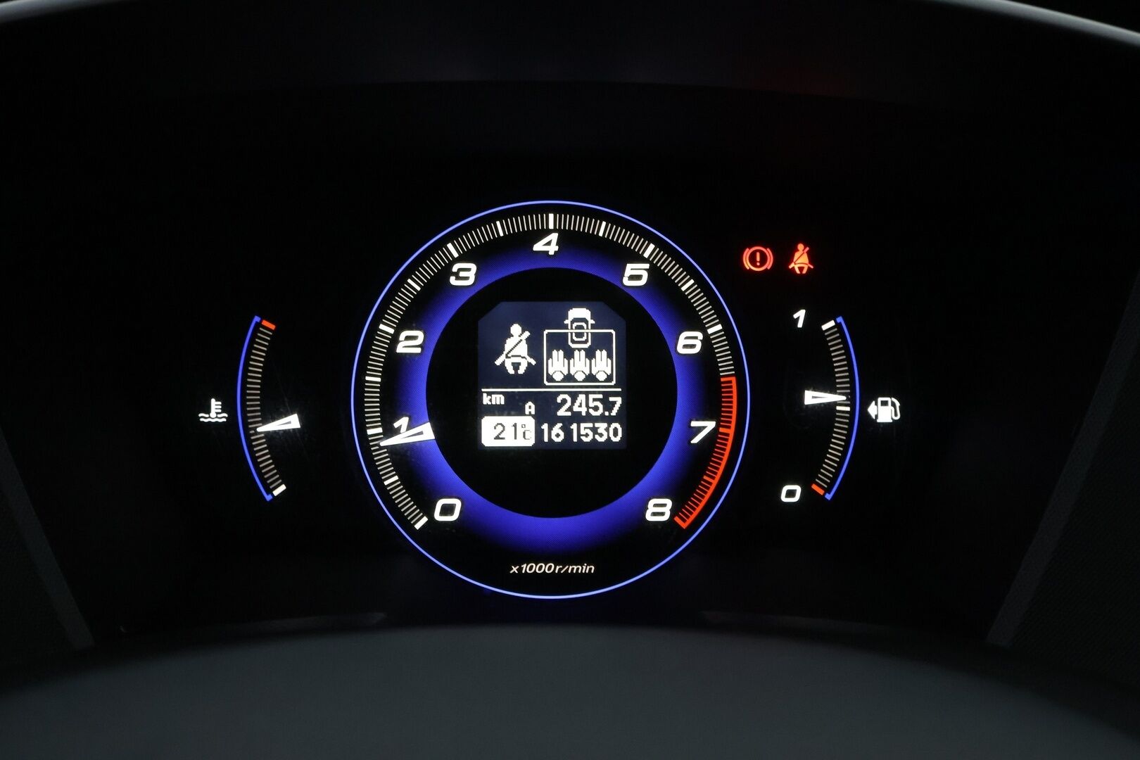 Honda Civic 2010 5D 1,4i Sport i-Shift * Suomiauto / Vetokoukku / Lohko & Sisäpistoke / Vakkari - Hyvin huollettu / 2x Renkaat Aluvantein!