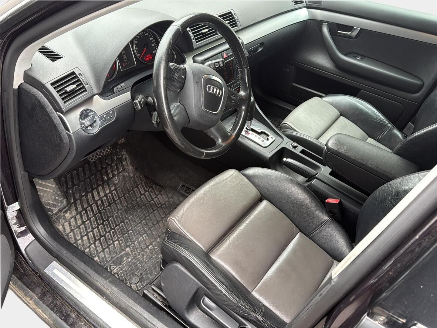 Audi A4 2007 Avant 2,7 TDI 132 kW Multitronic- YritysOutlet - Myydään vain yrityksille - – Tämä auto myydään YritysOutlet -valikoimasta vain yritykselle